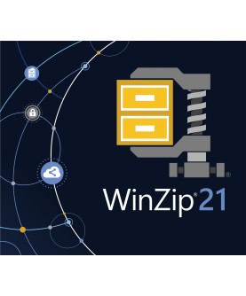 WinZip 21 Standard Version Key GLOBAL